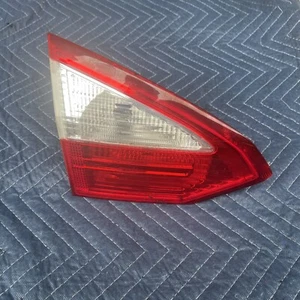 2014 2015 2016 2017 2018 2019 Ford Fiesta Sedan LEFT LH Side Inner Taillight OEM - Picture 1 of 6