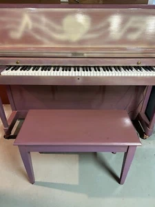 Baldwin Hamilton Piano - Picture 1 of 5