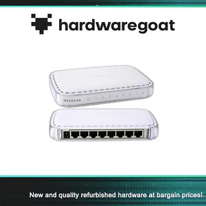 GS608UK - 8 Port G/Bit Switch.1 - Photo 1/1