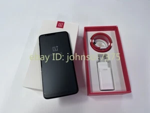 ONEPLUS 5 64GB/128GB Dual SIM Octa-Core Fingerprint 5.5"Android4G LTE Unlocked - Picture 1 of 21