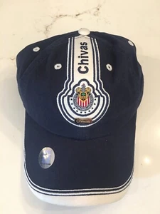 NEW* Adjustable One Size Fits All/Most Chivas Baseball Hat - Picture 1 of 5