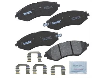 For 2004-2007 Chevrolet Optra Brake Pad Set Front Bendix 76164TBVT 2005 2006 - Image 1 of 2
