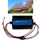 MPPT Boost Solar Charge Controller 300W Car Battery Charging Voltage Regulator