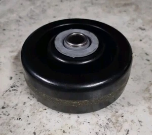 TM0410112 Albion 4 Zoll Durchmesser x 1,5 Zoll breit 600 Pfund Kappe Phelonic Laufrad NEU! - Bild 1 von 1