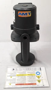 AMT Immersion Pump 3 Phase 1/4HP X 230/460V X 0.8/0.4A X 2850/3400RPM 5391-95 - Picture 1 of 12