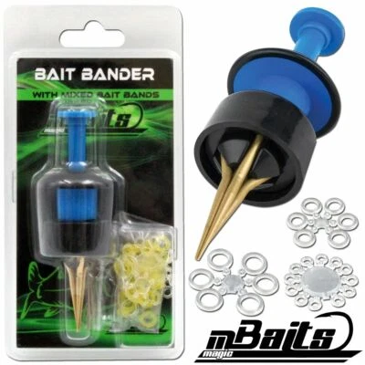 Angel Berger Magic Baits Bait Bander Pellet Zange Baitbands Spreizer Pelletband