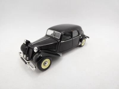 Citroen Traction 11N 1/43 Nostalgia Difetto - Immagine 1 di 2