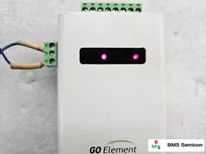 Controlador de sensor de nivel de punto GO Element GO-PT102 - Imagen 1 de 7