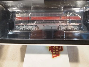 BROADWAY LIMITED 8202 ROCK ISLAND F7A No.115   w/PARAGON 4 FOR SOUND IN DC+DCC - Picture 1 of 2