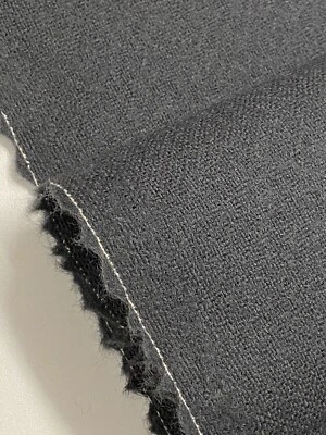 Knoll Hopsack en carbón, 10y4 pulgadas, lana 100%, más disponible Foto 1 de 3