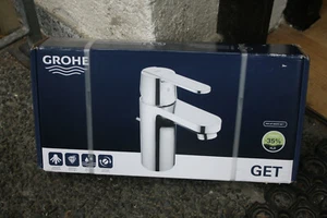 Grohe Get Badarmatur ( Waschtischarmatur ) 32883000 Chrom NEU / OVP - Bild 1 von 7