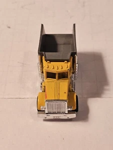 Matchbox Superfast Peterbuilt "Dirty Dumper" Dump Quarry Truck - Picture 1 of 14
