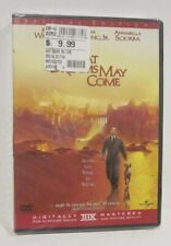 What Dreams May Come (Dvd, 1998) New Sealed Bill Murray