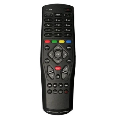 Télécommande Dreambox d'origine RC10 500HD 525HD 7020HD DM900 DM920 - Photo 1/2