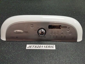 Washer Control Panel W10404672 ; W10394242 ; W10211335 - Picture 1 of 6