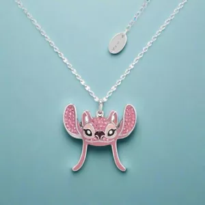 Disney Lilo & Stitch - Collar Ángel Cristal - Imagen 1 de 2