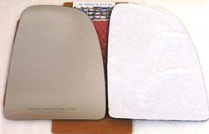 D552R Mirror Glass Lens for 14-21 RAM PROMASTER + FULL SIZE ADHESIVE Passenger R - Imagen 1 de 2