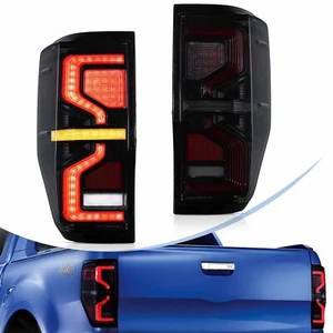 Luces traseras LED COMPLETAS VLAND para Ford Ranger 2012-2021 luces traseras secuenciales - Imagen 1 de 11