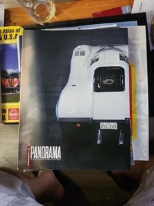 October 2019 Porsche PCA Panorama Magazine #751 RARE!! Awesome L@@K - Picture 1 of 7