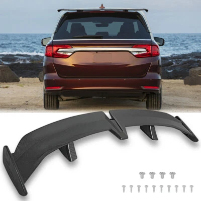 Alerón trasero de fibra de carbono estilo PRO para Honda Odyssey 54" Foto 1 de 4