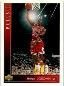 1993 Upper Deck Michael Jordan #23 - Bild 1 von 2