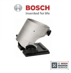 Bosch gabbia router angolato originale (per adattarsi: router Bosch GKF 600) (2608000334)