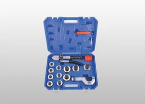 HYDRAULIC TUBE EXPANDER: CT-300AL (11 EXPENDER HEADS) - Picture 1 of 3