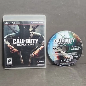 Call of Duty Black Ops Playstation 3 PS3 Refurbished - Picture 1 of 8