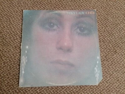 Cher - Foxy Lady LP 1972. Kapp Records. 10 Tracks.  Fully Play Tested.  - Image 1 of 4