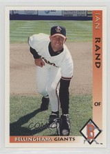 1996 Grandstand Bellingham Giants Ian Rand #BG7