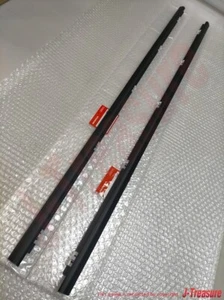 HONDA CIVIC EG6 EG4 3D 92-95 Genuine Window Door Molding Outer RH & LH Set OEM - Picture 1 of 18