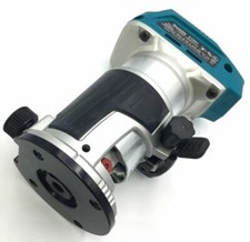 Makita XTR01Z 18V LXT® Lithium‑Ion Brushless Cordless Compact Router, Tool Only