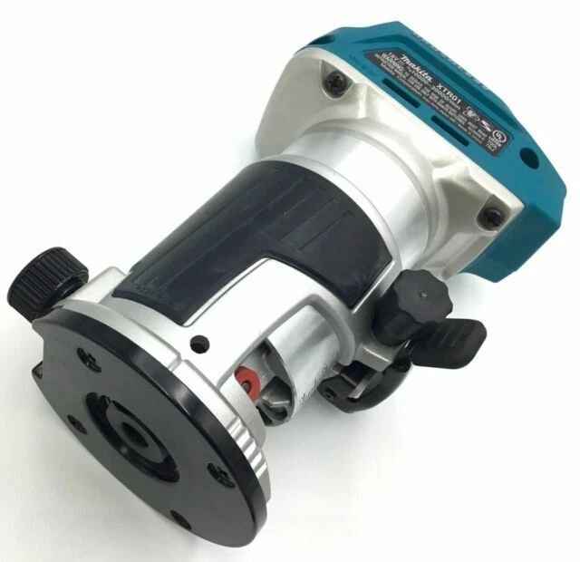 Makita XTR01 18V LXT Lithium-Ion Brushless Cordless Compact Router