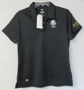 Polo da donna golf Adidas Jim Beam Ryder Cup 2020 Whistling Springs taglia L - Foto 1 di 10