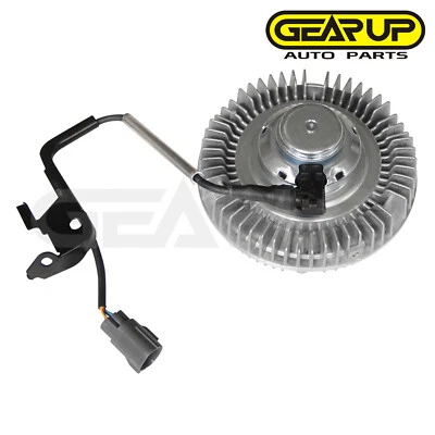 Embrague ventilador eléctrico para Dodge Ram 2500 3500 2004-2009 4000 4500 5500 Foto 1 de 4