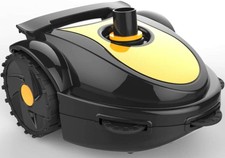 Robot pulisci piscina automatico ultra-silenzioso con sistema idraulico