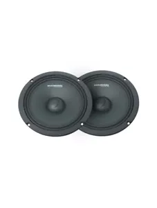 Diamond Audio MSPRO65 MSPRO Series 400W 6.5" Midrange Motorcycle Speakers - Picture 1 of 2