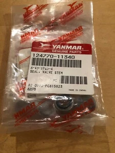 Sello Yanmar, vástago de válvula 124770-11340 - Imagen 1 de 4