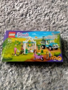 Lego Friends 41707 Tree Planting Set BNWT - Picture 1 of 4