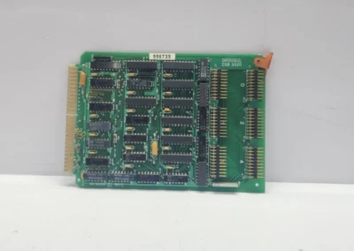 INTERSIL ISB 3320 PARALLEL OUTPUT CARD 30-00232-01 REV E - Image 1 of 4
