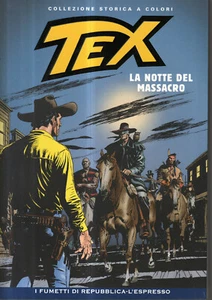 Tex Historische Farbsammlung Nr. 184 (Republik-Der Espresso) - Bild 1 von 1