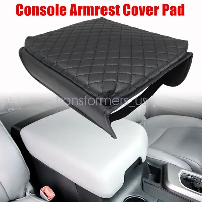 Almohadilla de cojín para reposabrazos de consola central para Toyota Tundra 2007 2008 2009-2013 Foto 1 de 4