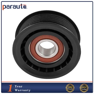 Belt Tensioner Idler Pulley for Mercedes W202 W203 W210 W211 W140 W220 W163 W164 - Picture 1 of 6