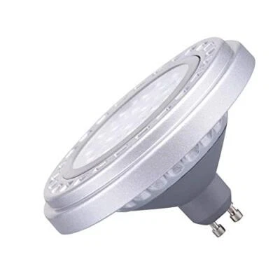 Ar111 15w Gu10 Base Dimmable Led Spotlight Bulb 15w Day Light 4000k  Ac 120v - Image 1 of 4