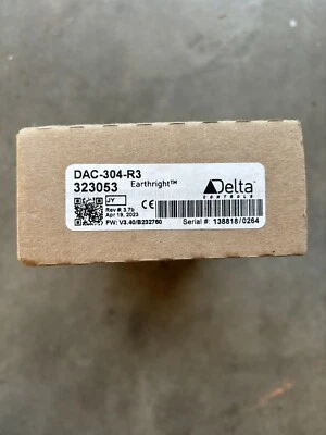 Delta DAC-304-R3 - Image 1 of 2