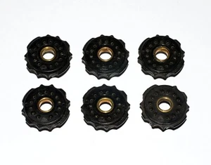 Enchufes de tubo Nixie de 13 pines B13B Elrado para Z566M/ZM1040/Z560M/Z5600M, 6 piezas - Imagen 1 de 2