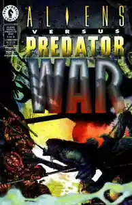 Aliens vs. Predator: War #1 VF/NM; Dark Horse | Richard Corben - we combine ship - Picture 1 of 1