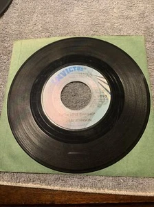General Johnson Savannah Lady / I'm In Love Darling 45 rpm Invictus Records EX - Picture 1 of 2