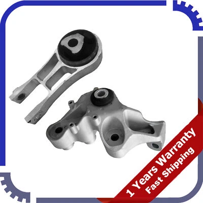 For Chrysler Pacifica Voyager 3.6L 2PCS Rear Engine Motor & Torque Strut Mount — 第 1/4 张图片