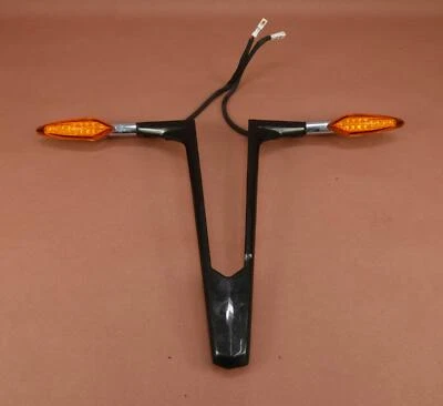 2016-2017 Victory MAGNUM Rear Turn Signal Light Lamp Mount Bracket - Image 1 of 4